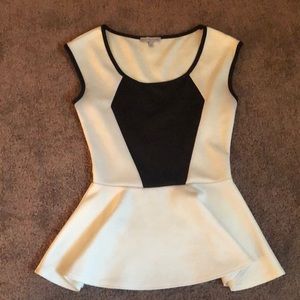 Charlotte Russe business casual dress top